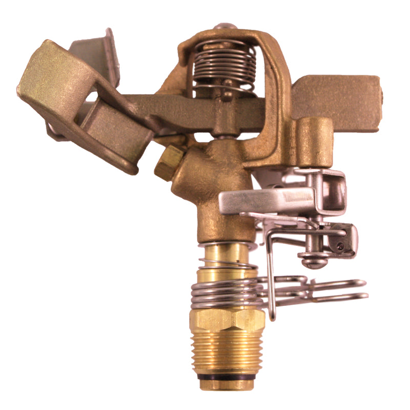 SPRINKLER IMPULSE BRASS