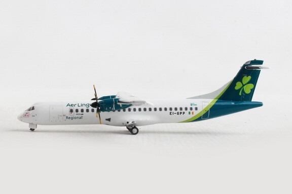 GeminiJets GJ2076 Gemini Aer Lingus Atr 72 600 1/4...