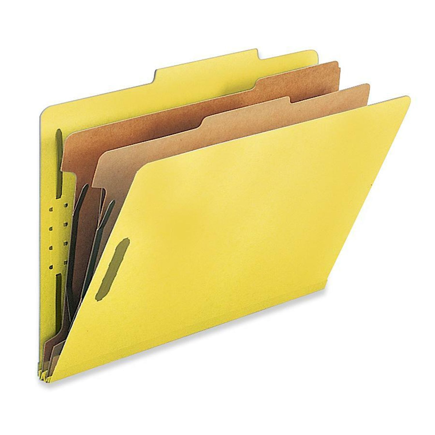 Legal Recycled Classification Folder by Nature Saver NATSP17227