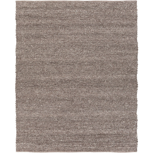 Tahoe Wool Charcoal Rug