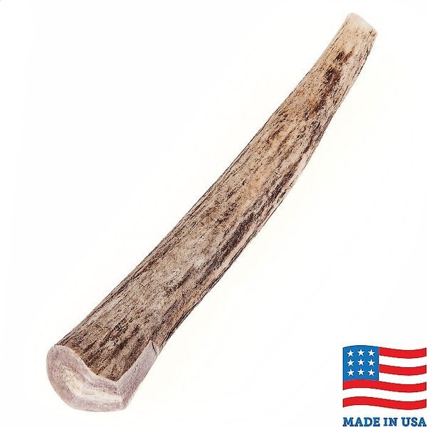 Bones and Chews Made in USA Deer Antler Dog Chew