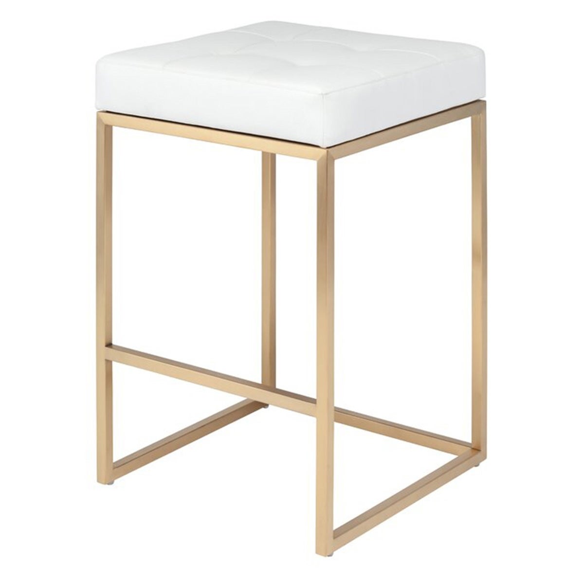 Pipe II Counter Stool - 26