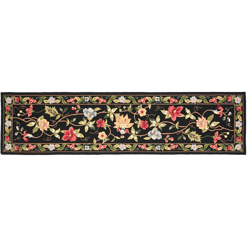 Safavieh Chelsea Hanging Vine Hand Hooked Wool Rug