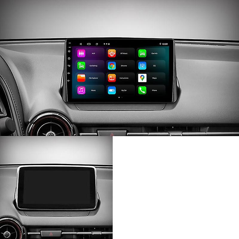 For Mazda 2 CX-3 CX 3 2014 -2021 2 Din Android Car Stereo GPS WIFI Navigation Multimedia Player Head