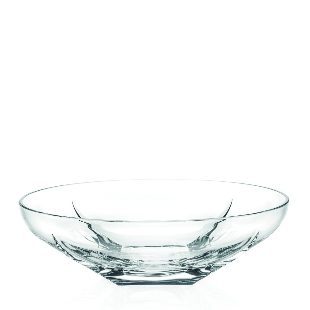 Majestic Gifts Inc. Glass Centerpiece/ Serving Bowl 11.75\