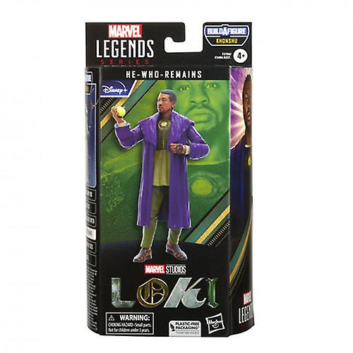 Marvel Legends Disney Plus Action Figure (He Who Remains)