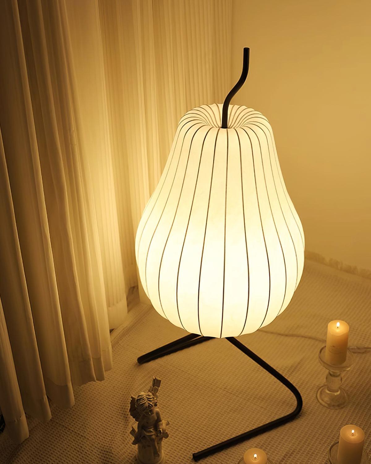 Pear Floor Lamp