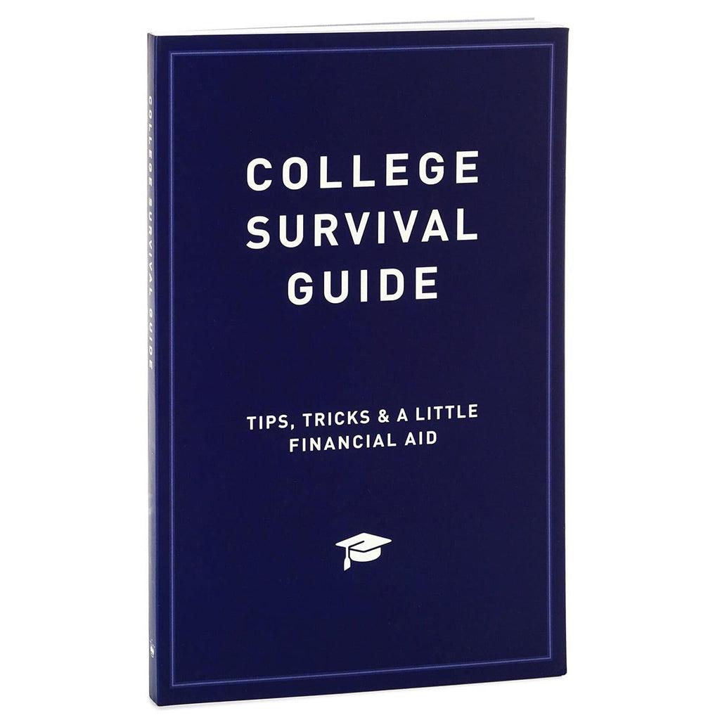 Hallmark  College Survival Guide Tips, Tricks, And a Little Financial Aid Book