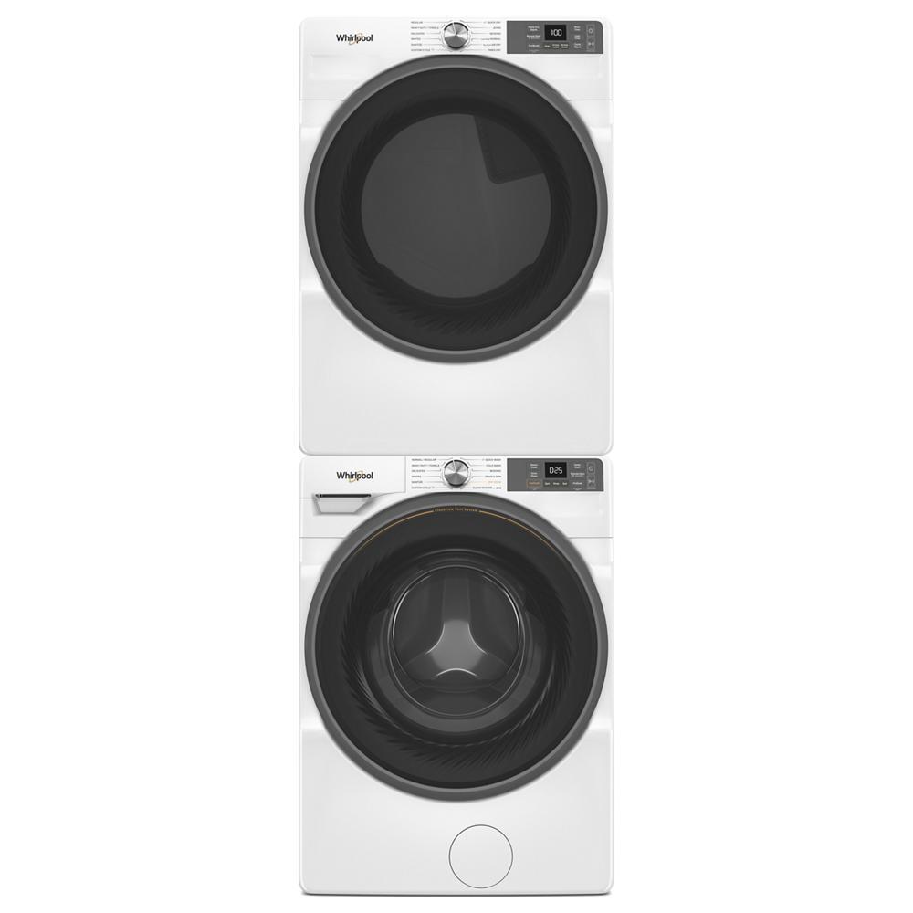 Whirlpool WFW5720RW 4.5 Cu. Ft. Smart Front Load Energy Star® Washer With Freshflow™ Vent System