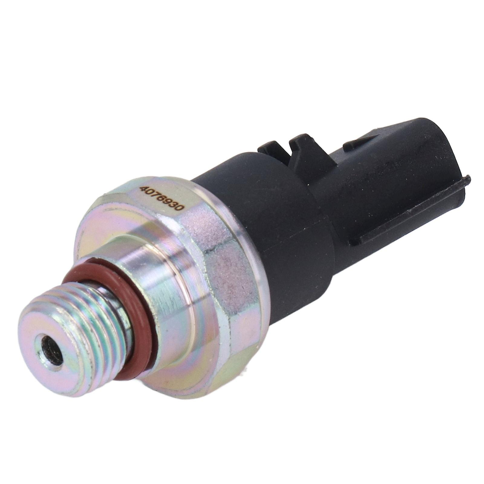 24v Oil Pressure Sensor Excavator Fuel Switch Transducer 6744814010 Replacement For Pc2008