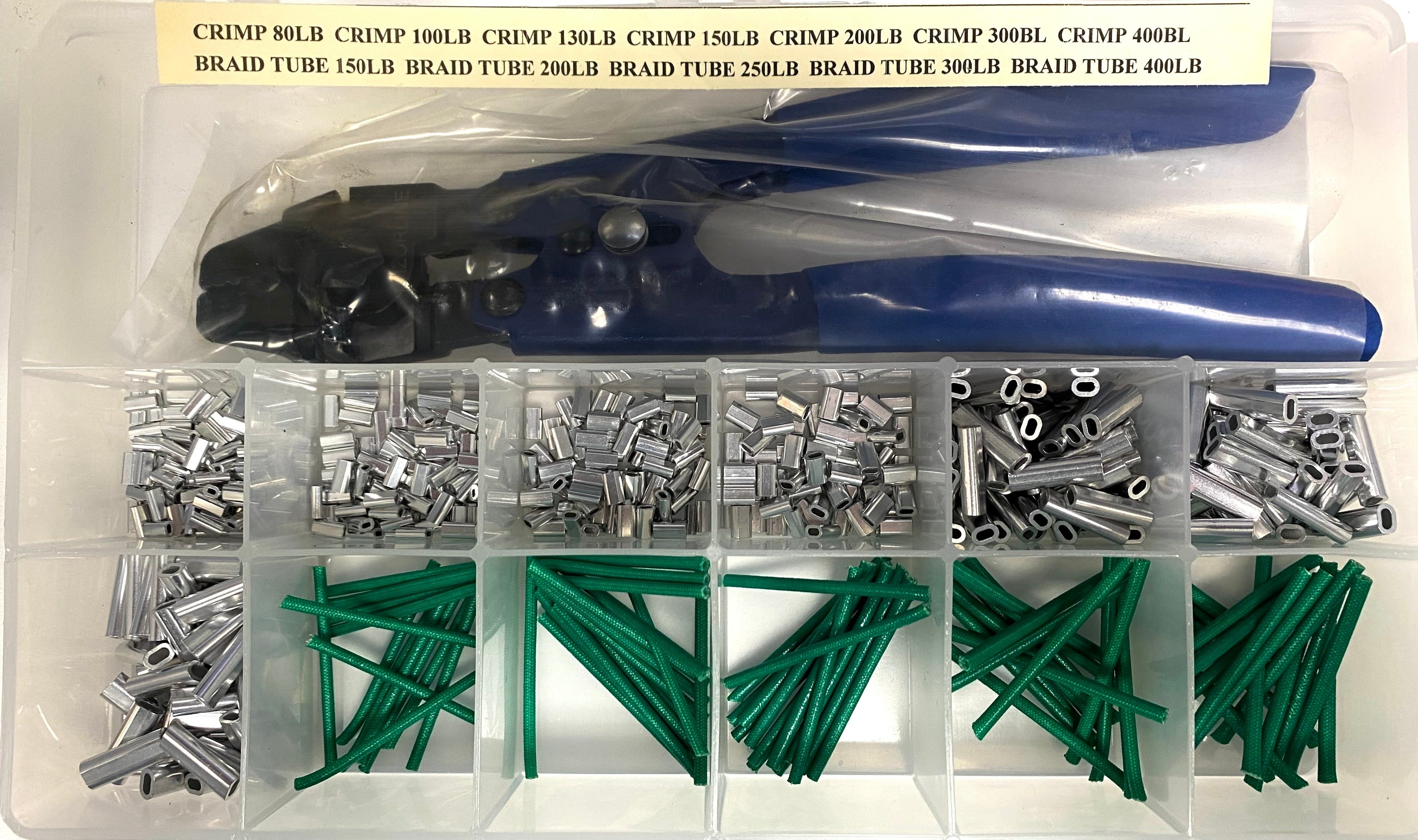 Izorline Crimping Kit