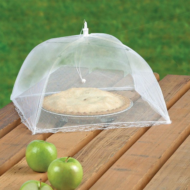 Outdoor Camping Fold Away Food Cover