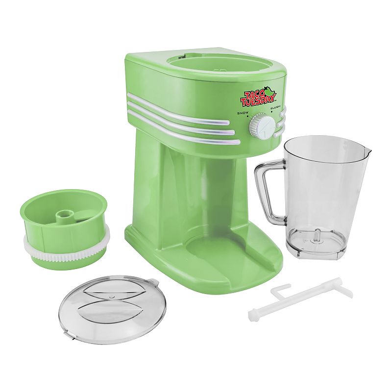 Taco Tuesday Frozen Beverage and Slushie Maker