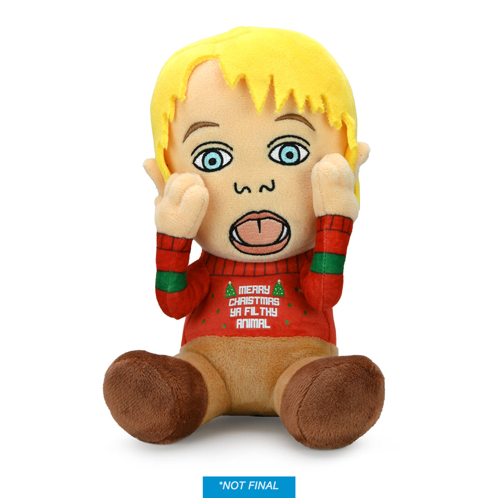 Home Alone 30th Anniversary Phunny Plush 3-Pack Bundle by Kidrobot