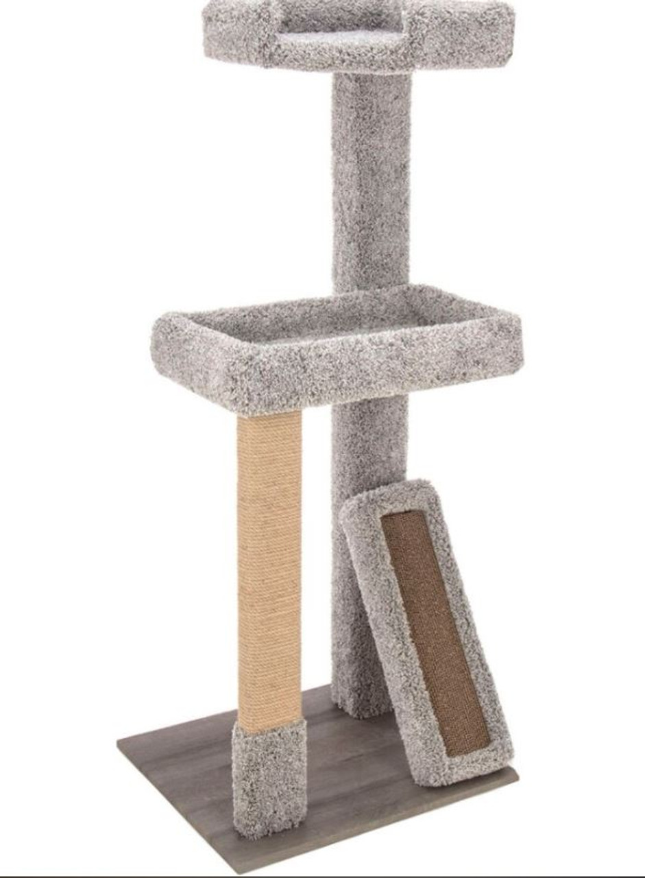 Ware Laminate Base Scratch and Lounge Cat Furniture