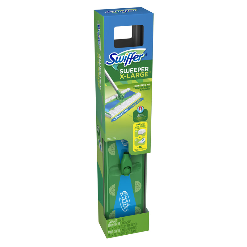 SWIFFER XL MOP KIT