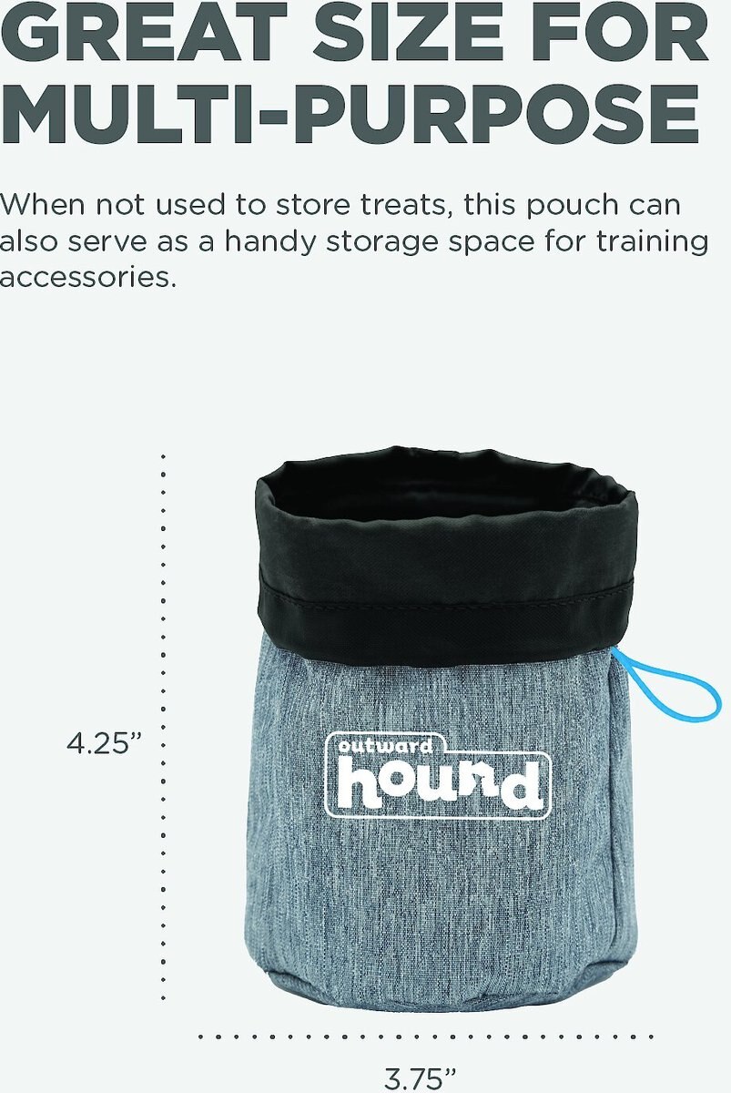 Outward Hound Treat Tote