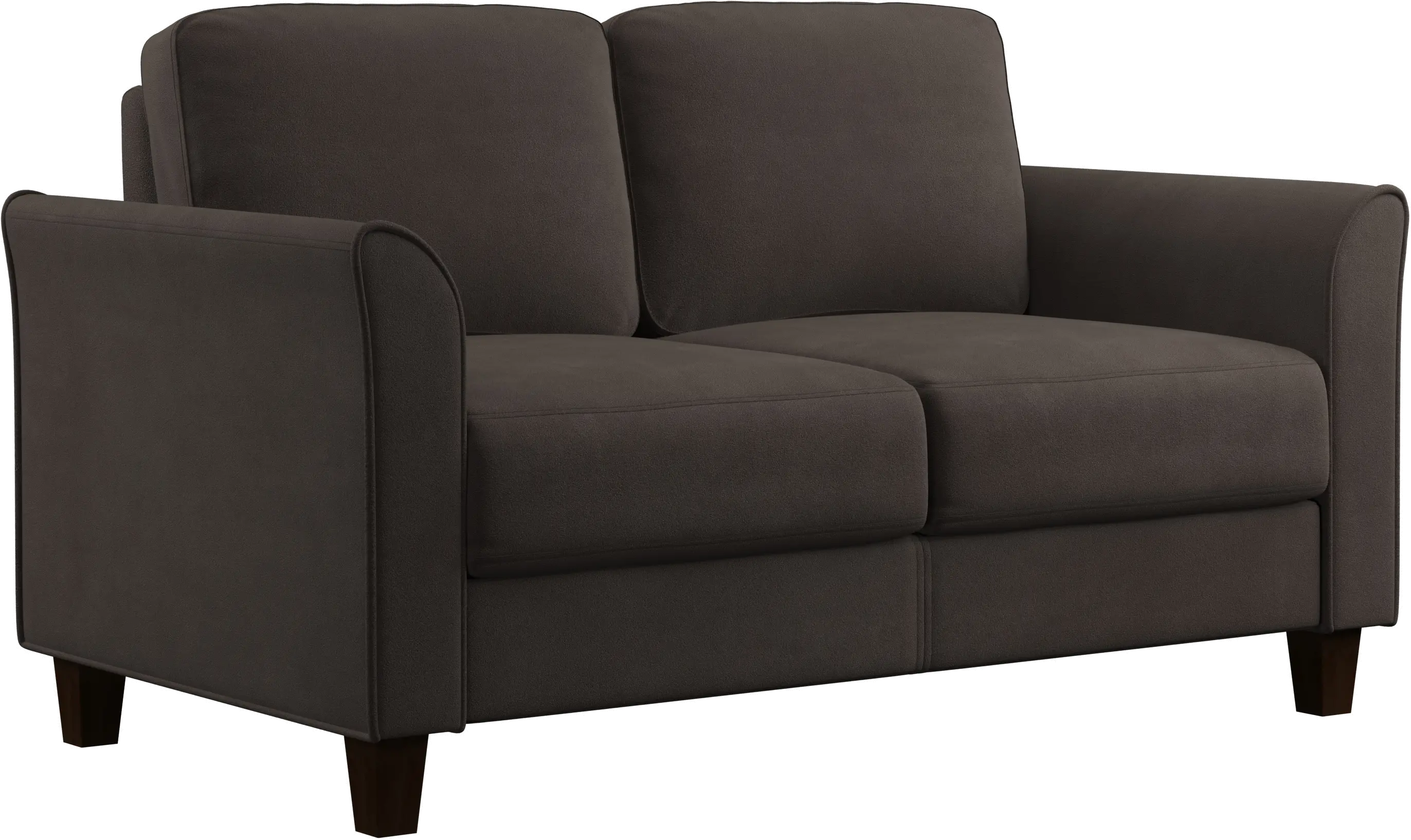 Westley Brown Loveseat