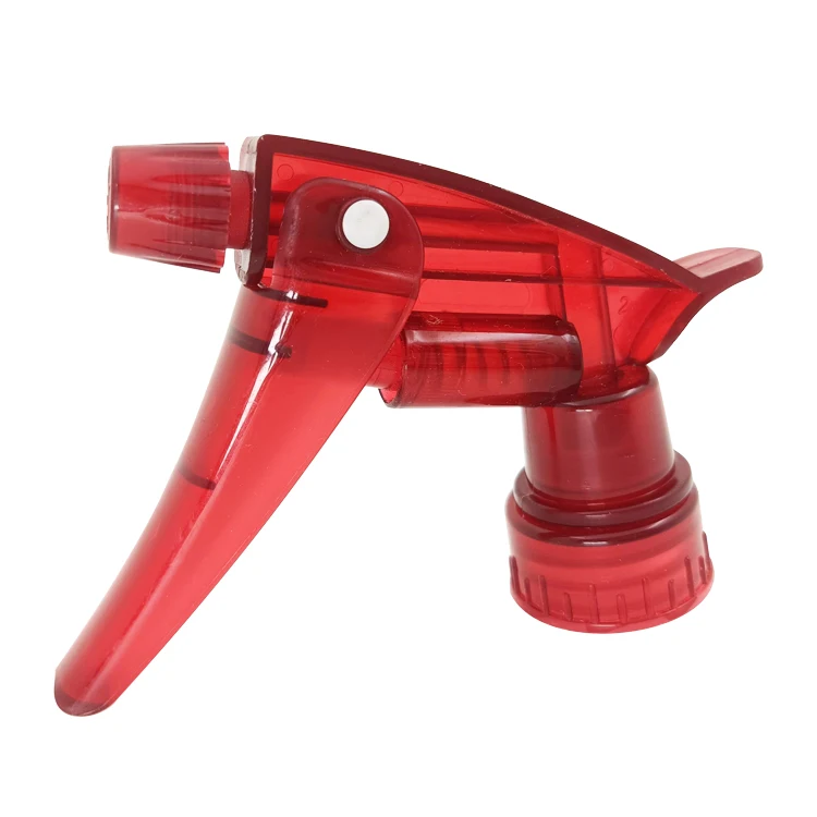 garden pump sprayer 28/400 closure adjustable nozzle sprayer stream trigger  sprayer for garden watering kits