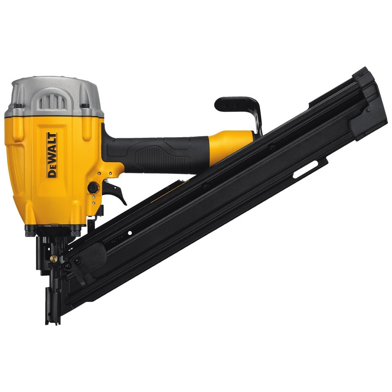 DW 30 deg Nailer Kit