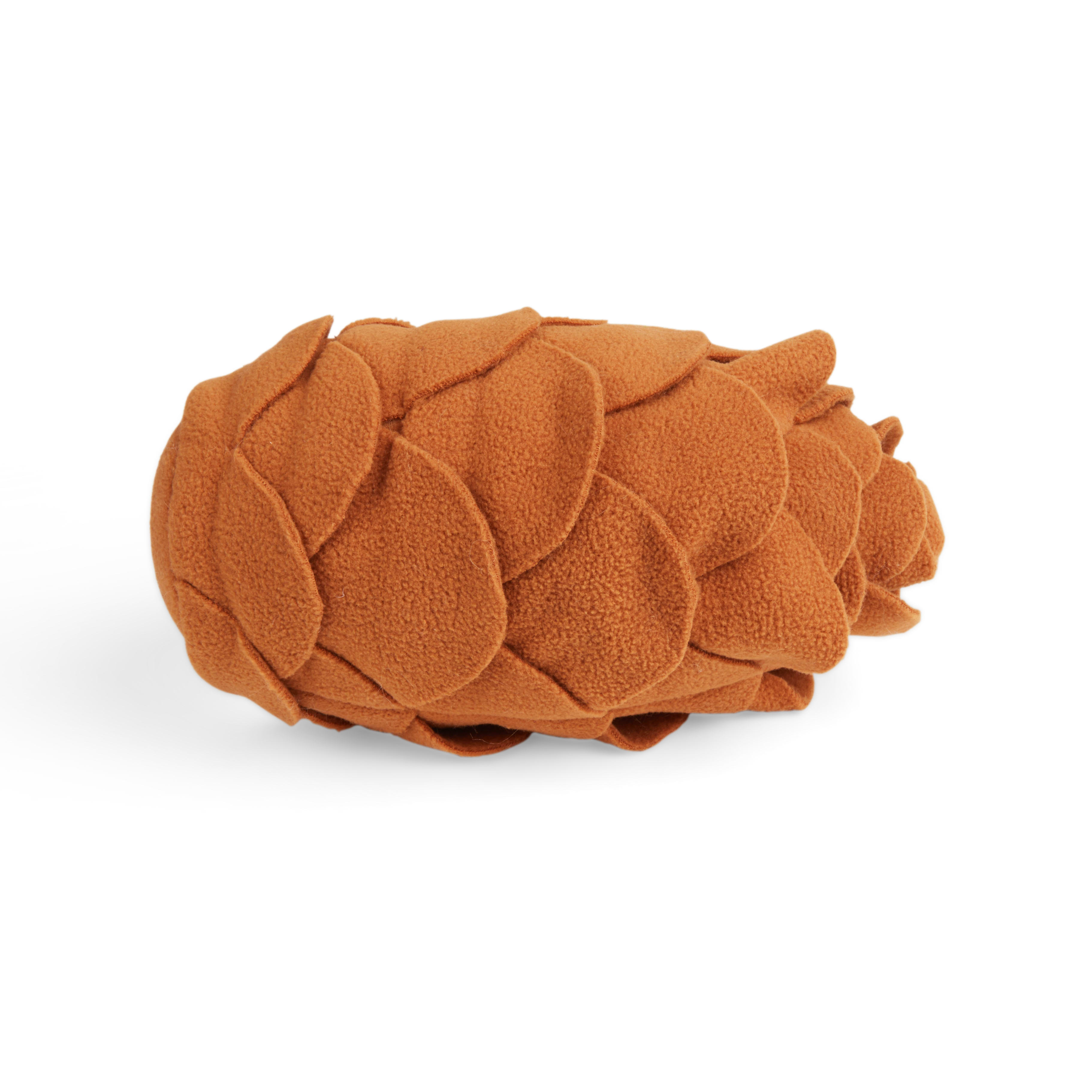 Leaps  Bounds Snuffle Pinecone Dog Toy