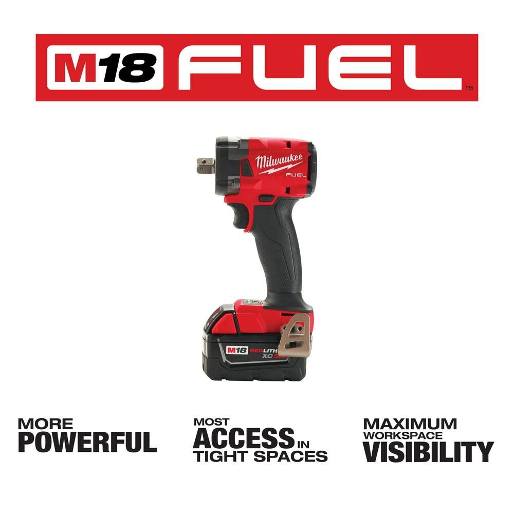 MW M18 FUEL 1/2