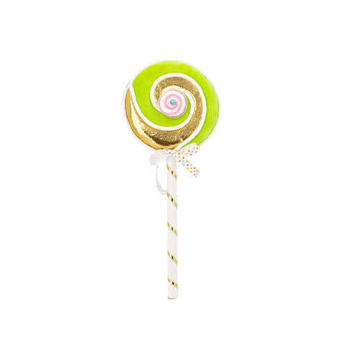 19 Pastel Lollipop Pick Set Of 4