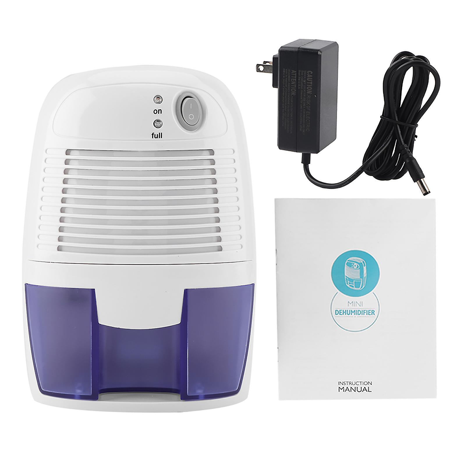 Auto-off  Mini Portable Air Moisture Dehumidifier For Wardrobe Rooms 110v Us Plug