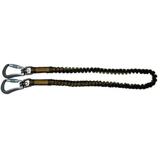 DW Power Tool Lanyard with Dual Carabiner DXDP721511