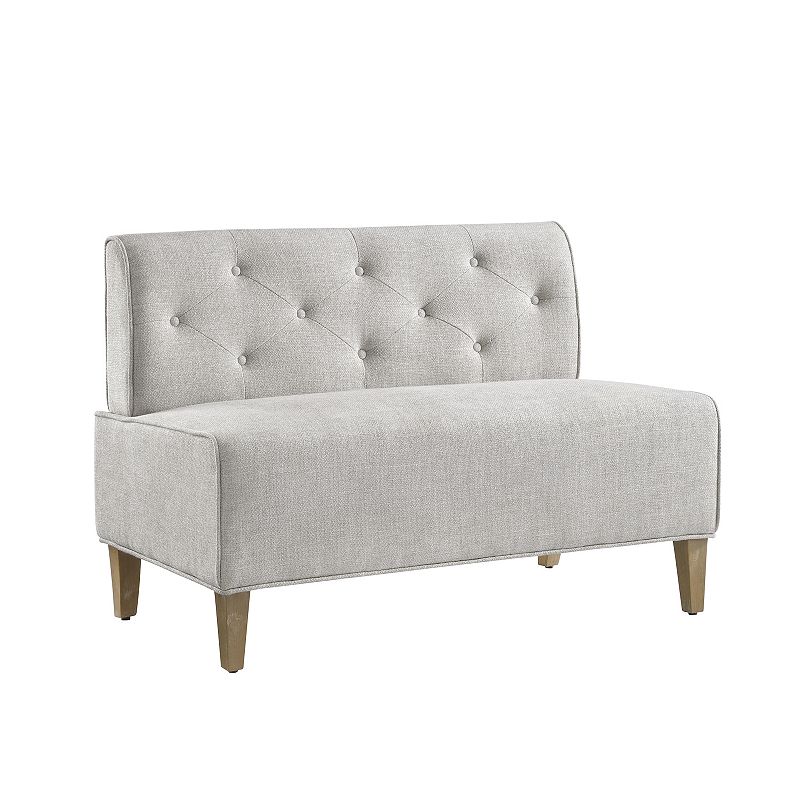 Linon Adler Nook Bench 3-piece Set