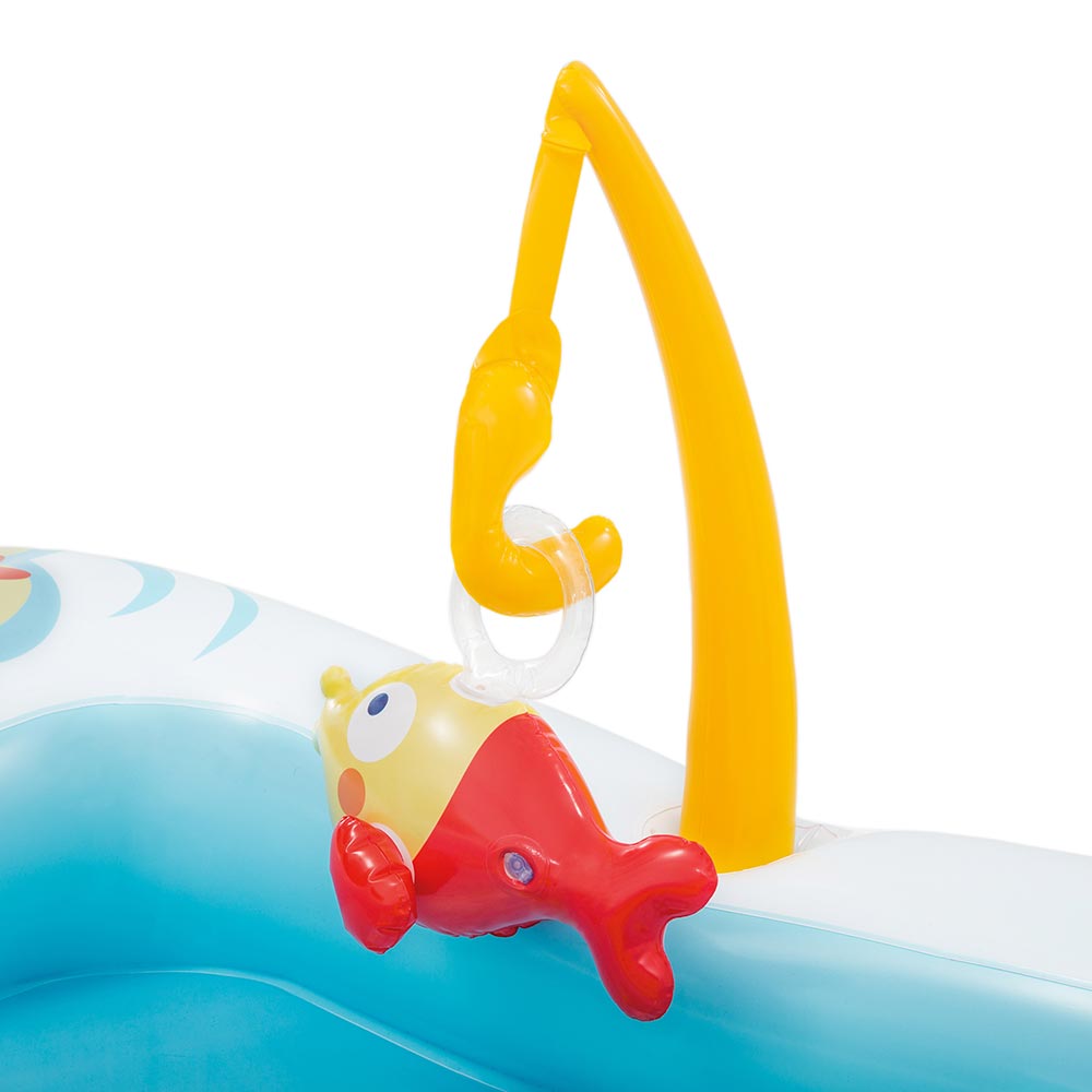 Intex Fishing Fun Play Center