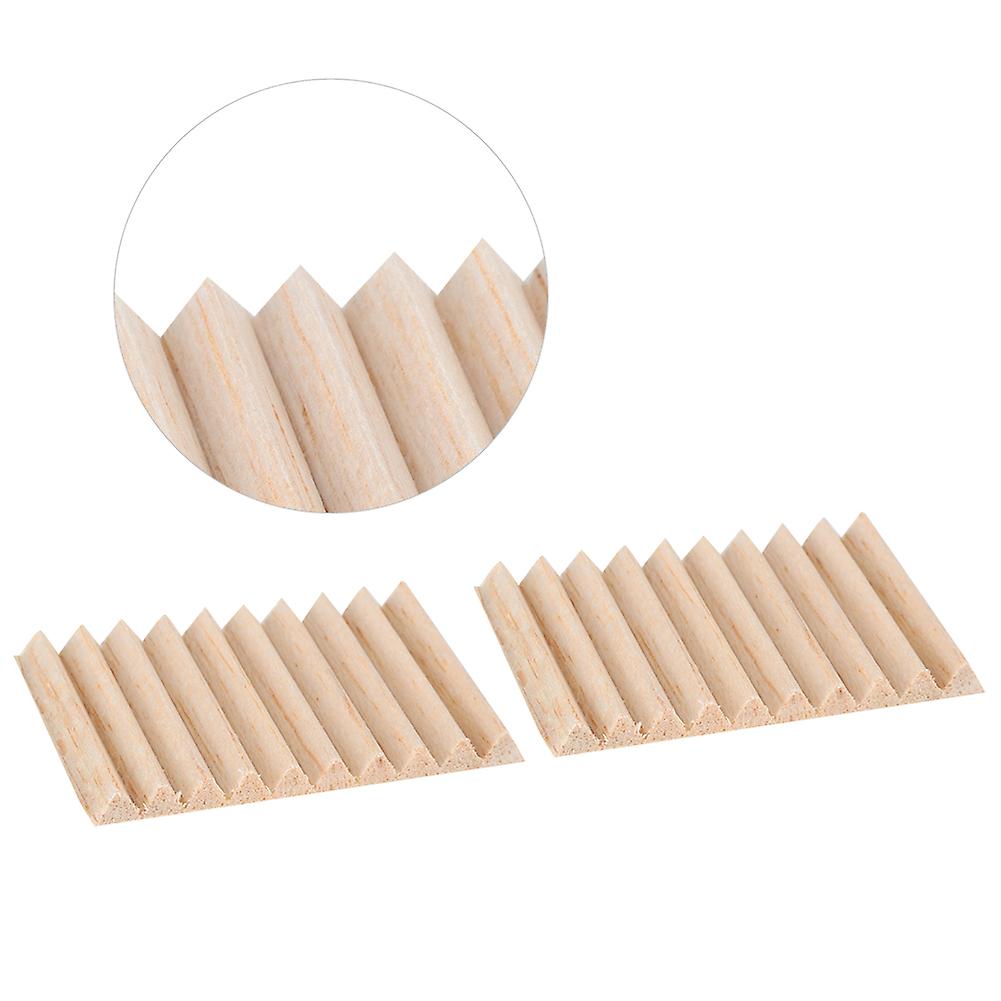 1bag Cigarette Pipe Wood Filter 6mm Balsa Filters For Cigarette Pipe