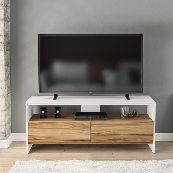 Boahaus Phoenix TV Stand， TV's up to 55