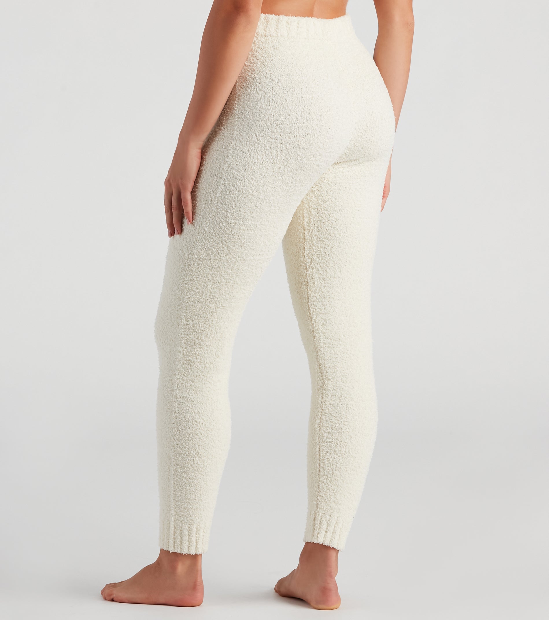 Cozy Seeker Chenille PJ Leggings