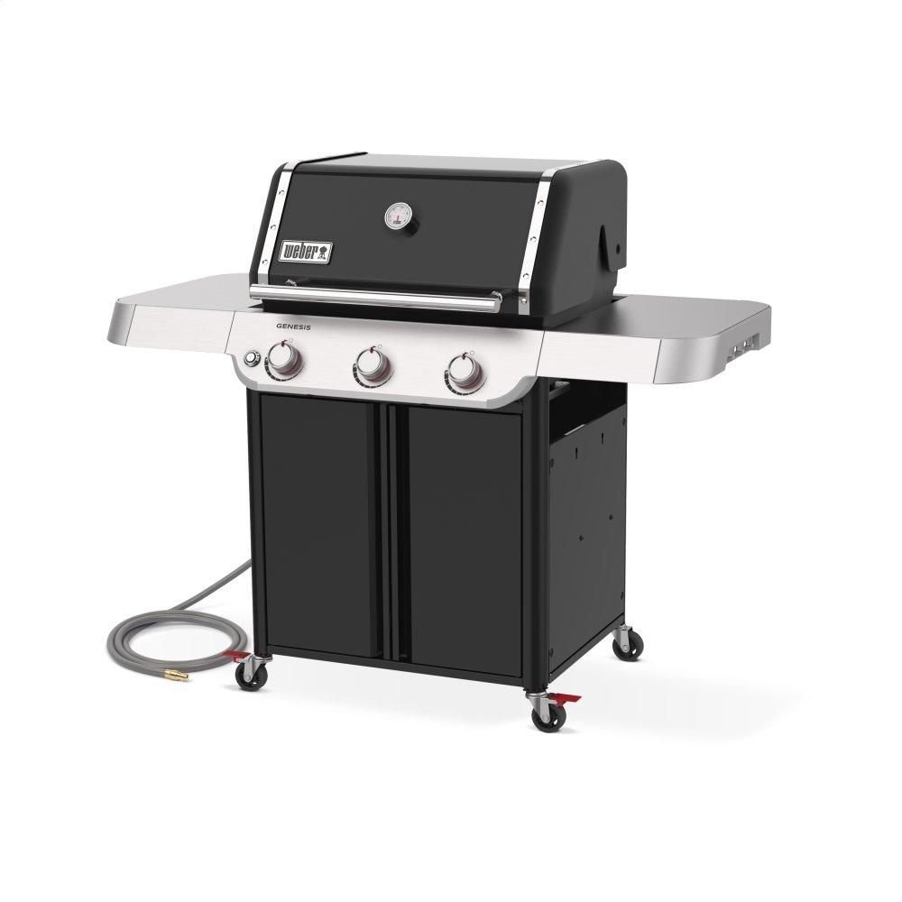 Weber 1500011 Genesis E-315 - Black Natural Gas