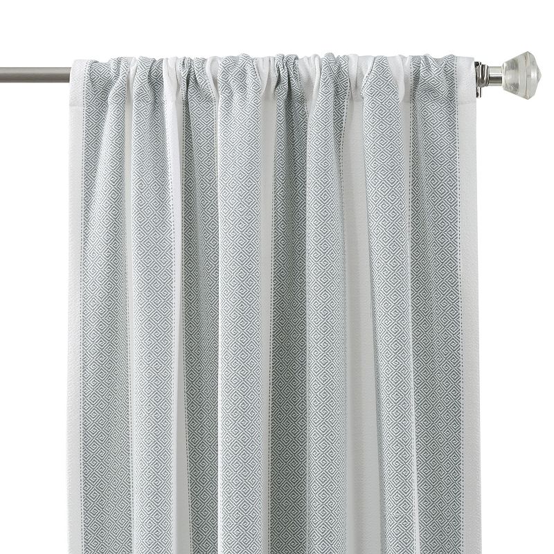 Neféli Grafton 1-panel Window Curtain