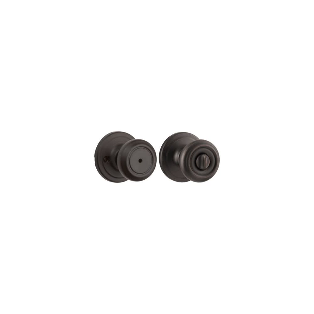 Venetian Bronze Bed/Bath Cameron Privacy Door Knob