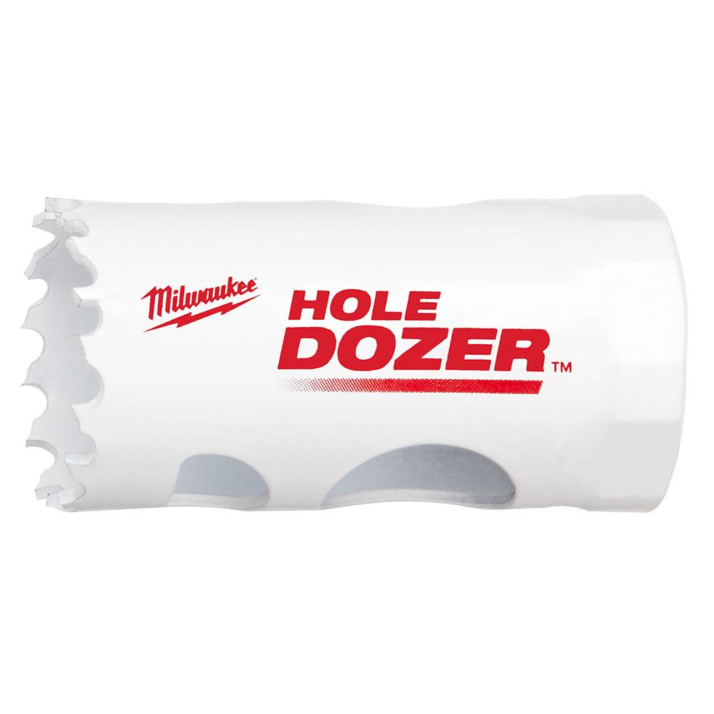 Milwaukee Hole Dozer Bi-Metal Hole Saw