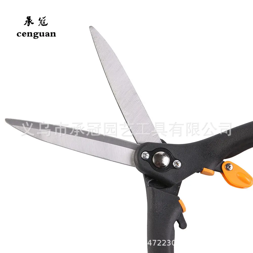 Garden garden pruning hedge shears greening can be turned on and off lawn tool