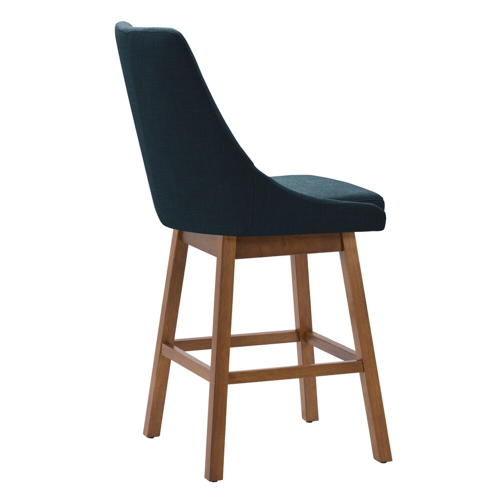 Luca Counter Height Bar Stool  Set of 2