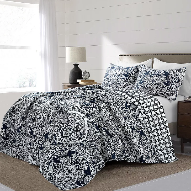 Lush Decor Aubree Quilt Set