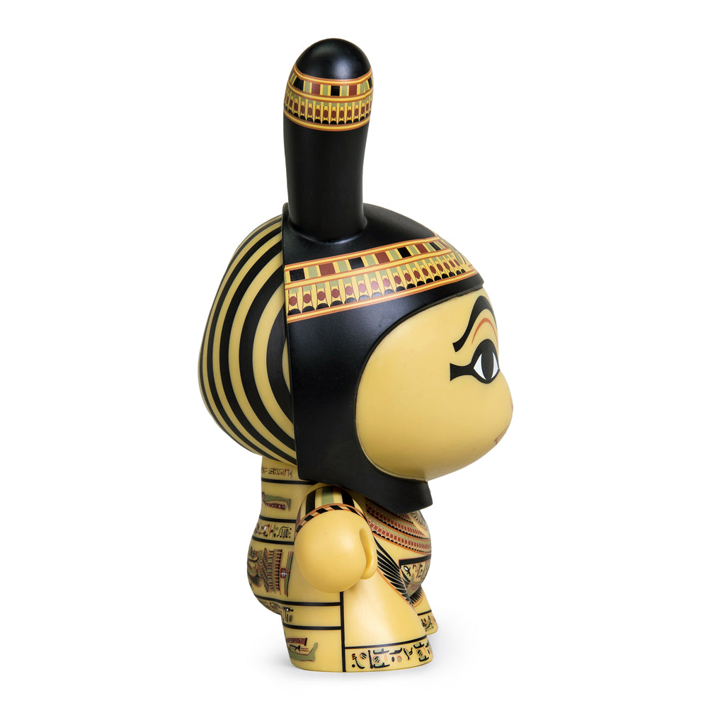 The Met 8-Inch Masterpiece Dunny - Coffin of Itamun - Limited Edition of 500