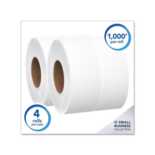 Scott Essential JRT Jumbo Roll Bathroom Tissue  KCC03148