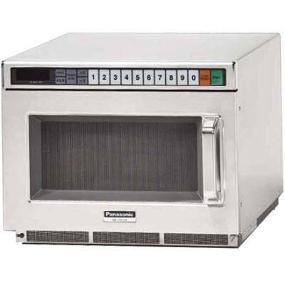 Panasonic 0.6 cu. ft. Countertop Microwave Oven NE-1752