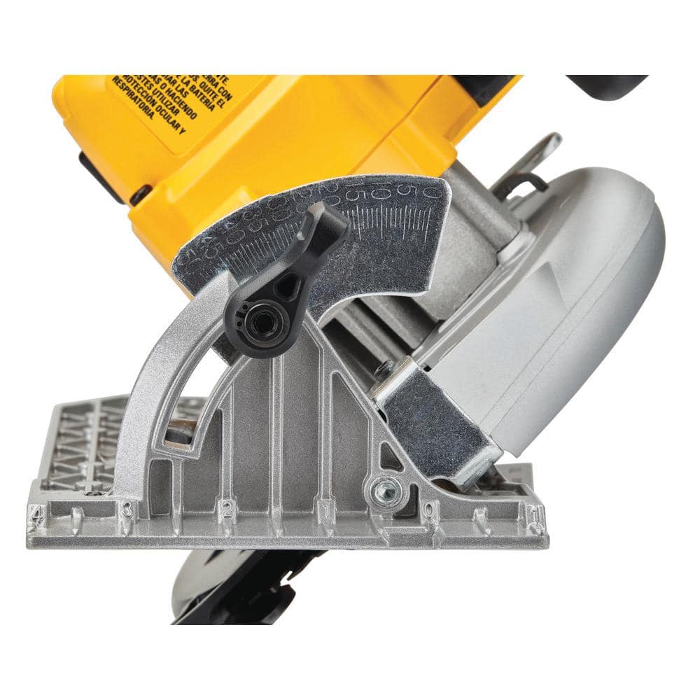 DEWALT 20V MAX Cordless Brushless 6-1/2 in. Circular Saw (Tool Only) DCS565B