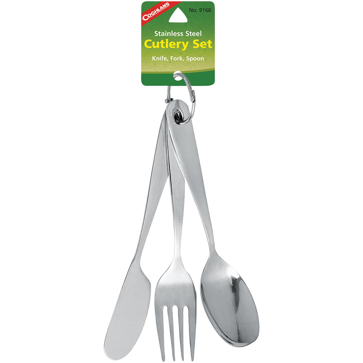 Coghlans Cutlery Set