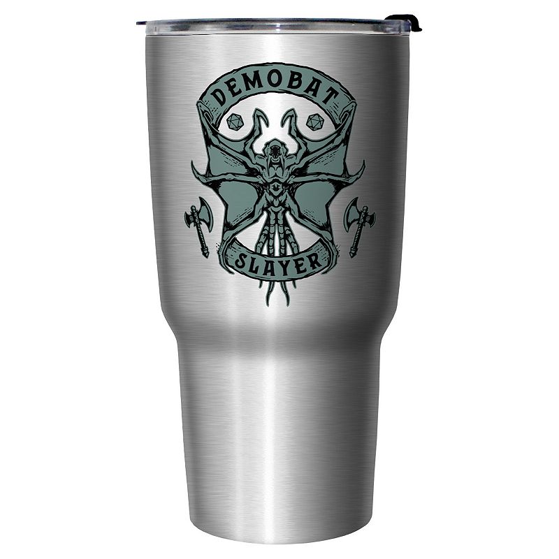 Demobat Slayer 27-oz. Stainless Steel Travel Mug