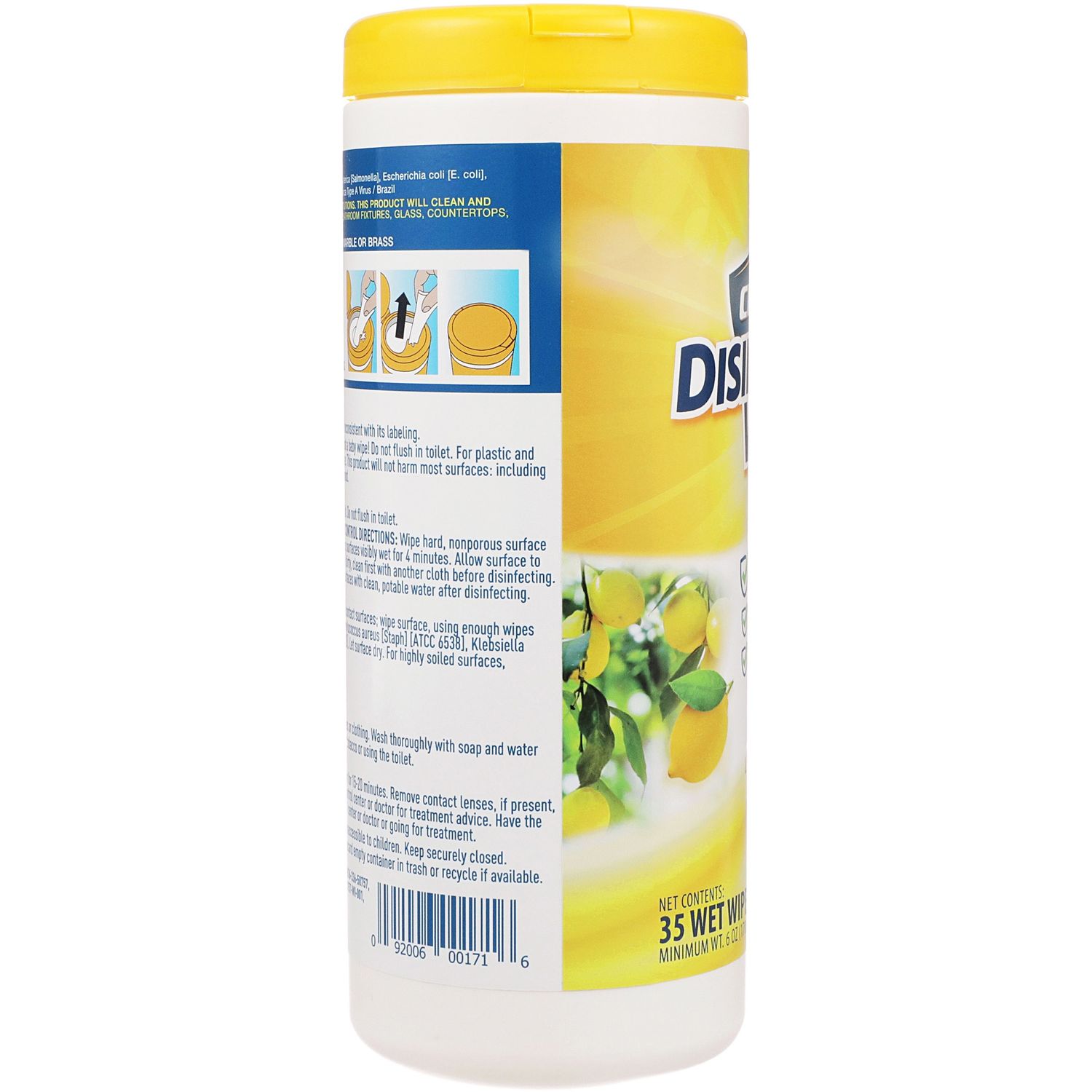 Disinfecting Wipes by Guy and O'Neill， Inc. GUO00171CT