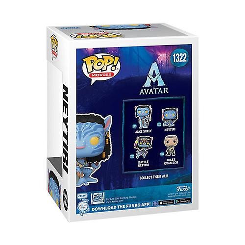 Avatar 2009 Neytiri Pop! Vinyl