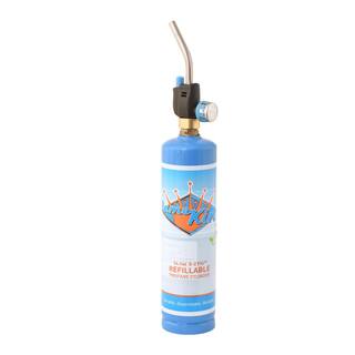 Flame King Multi-Functional Self Igniting Liquid Propane Torch Head for 1 lb. Tank YSNAX1-088